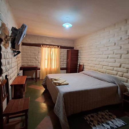 Hotel El Jardin Dante Tilcara Zewnętrze zdjęcie