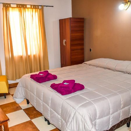 Hotel El Jardin Dante Tilcara Zewnętrze zdjęcie