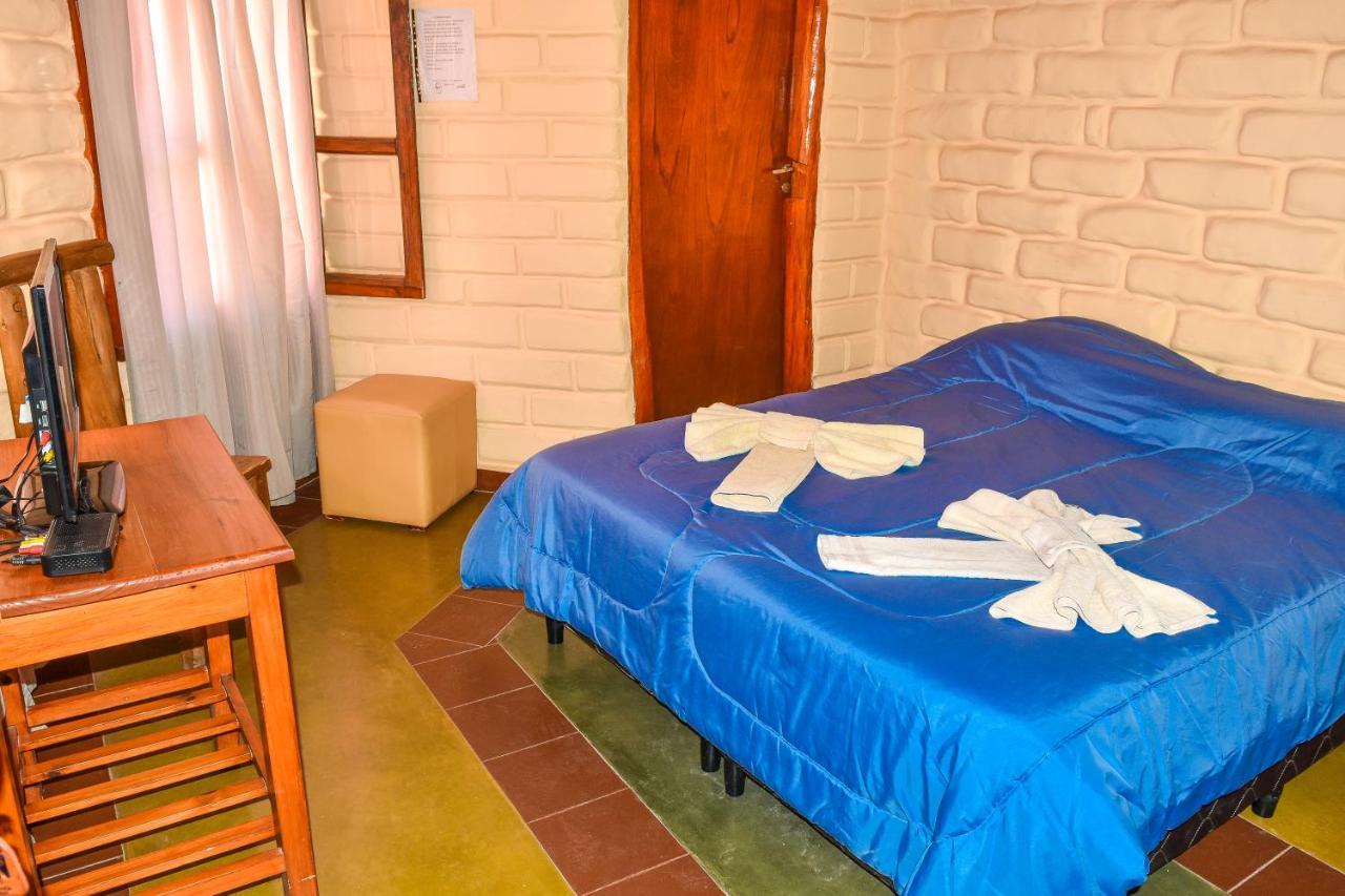 Hotel El Jardin Dante Tilcara Zewnętrze zdjęcie