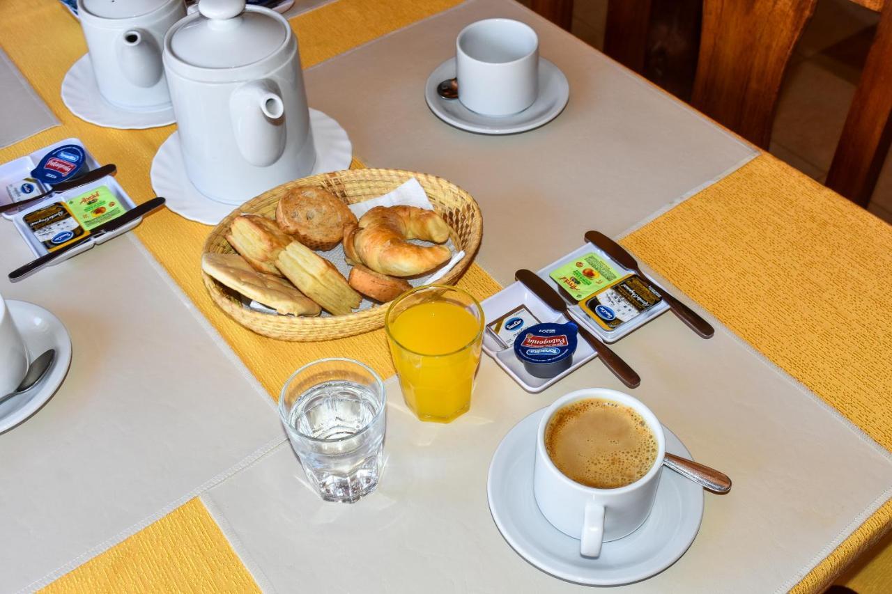 Hotel El Jardin Dante Tilcara Zewnętrze zdjęcie