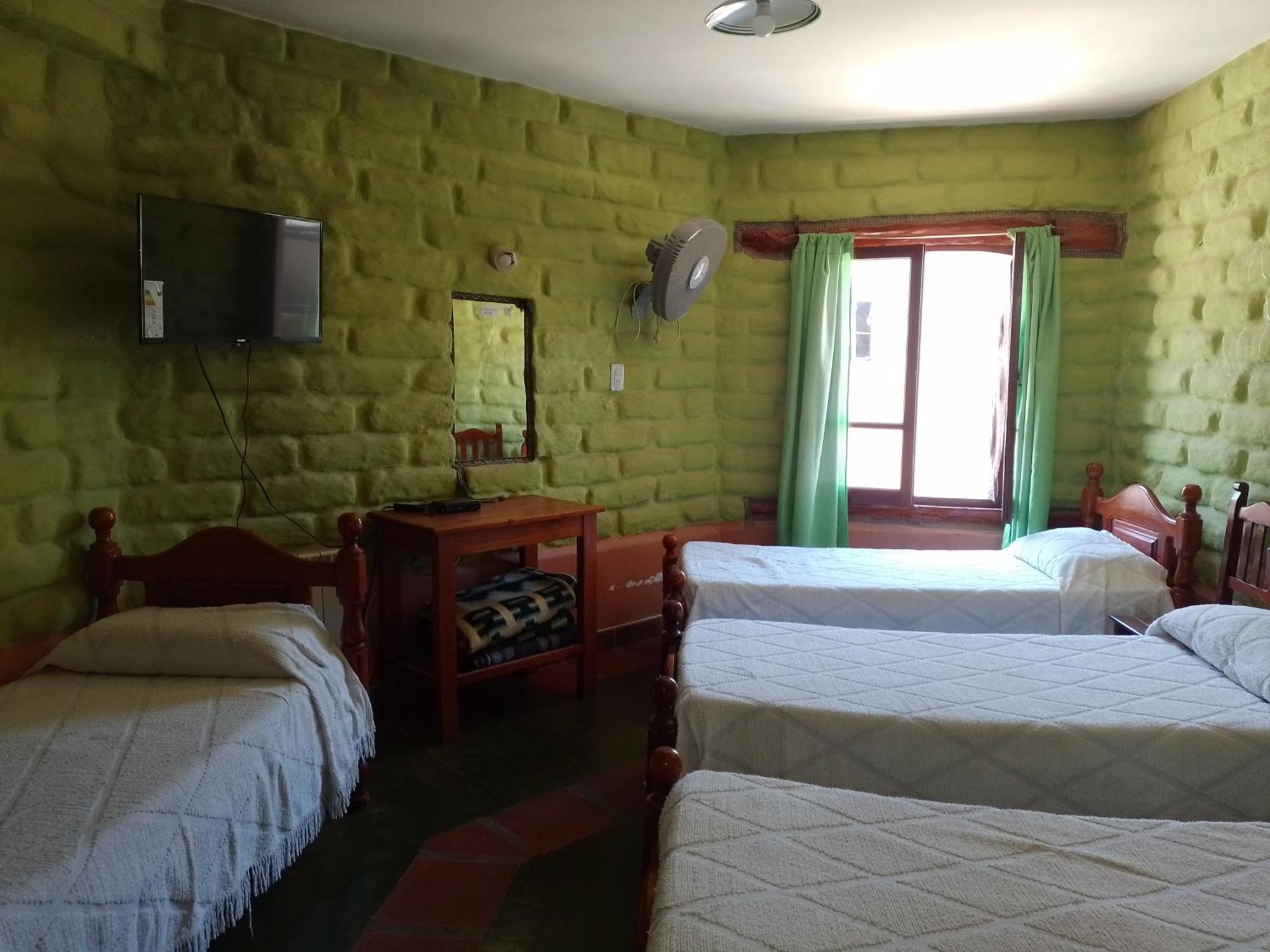 Hotel El Jardin Dante Tilcara Zewnętrze zdjęcie