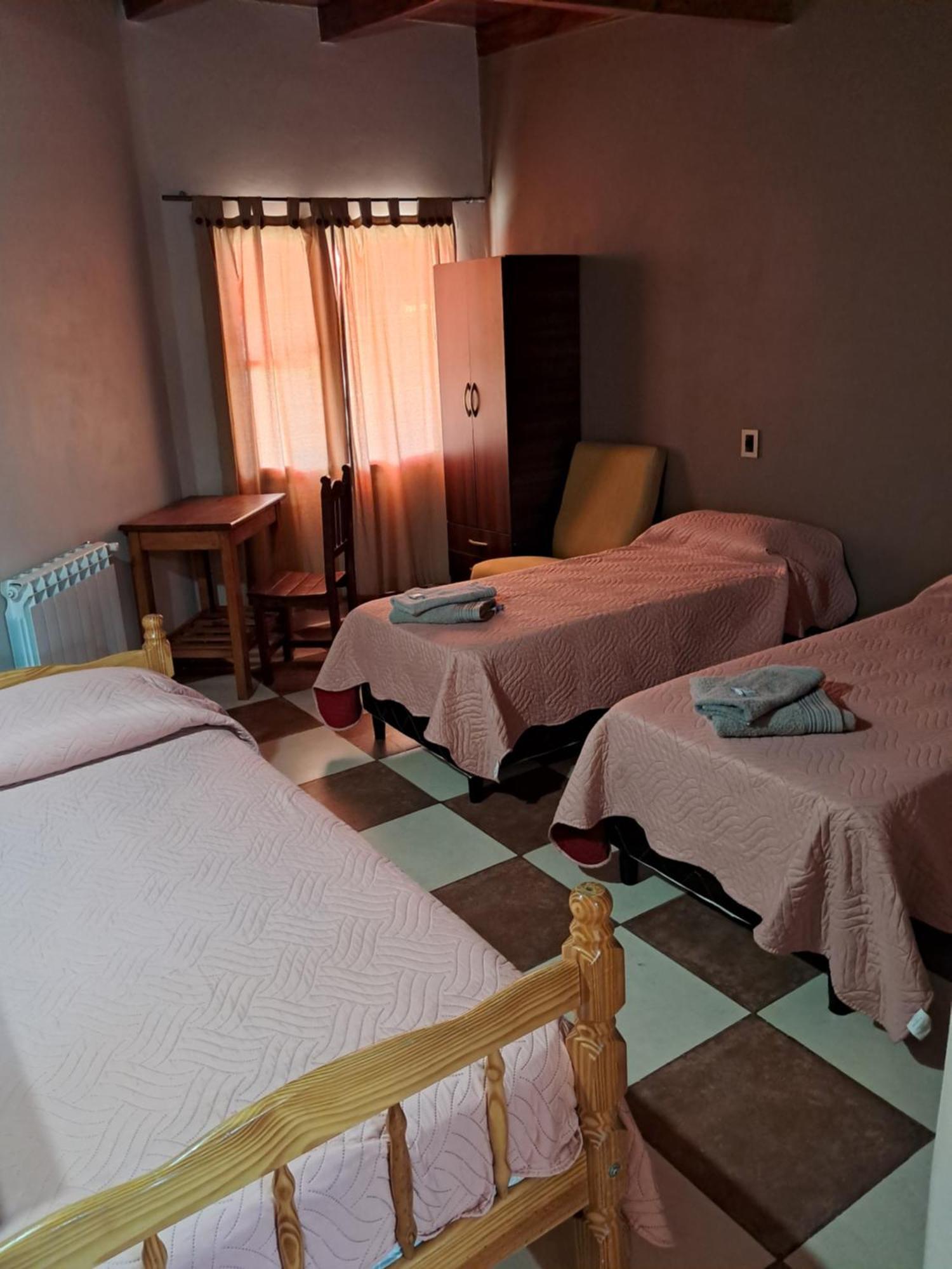 Hotel El Jardin Dante Tilcara Zewnętrze zdjęcie