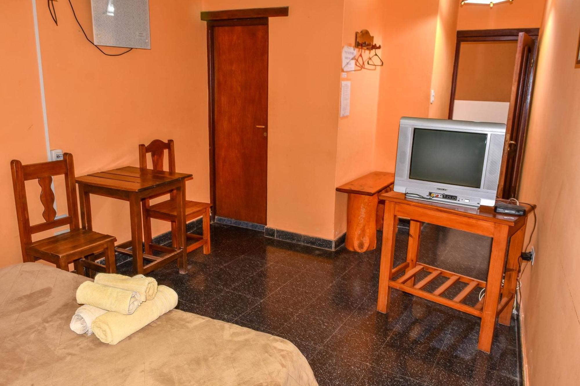 Hotel El Jardin Dante Tilcara Zewnętrze zdjęcie
