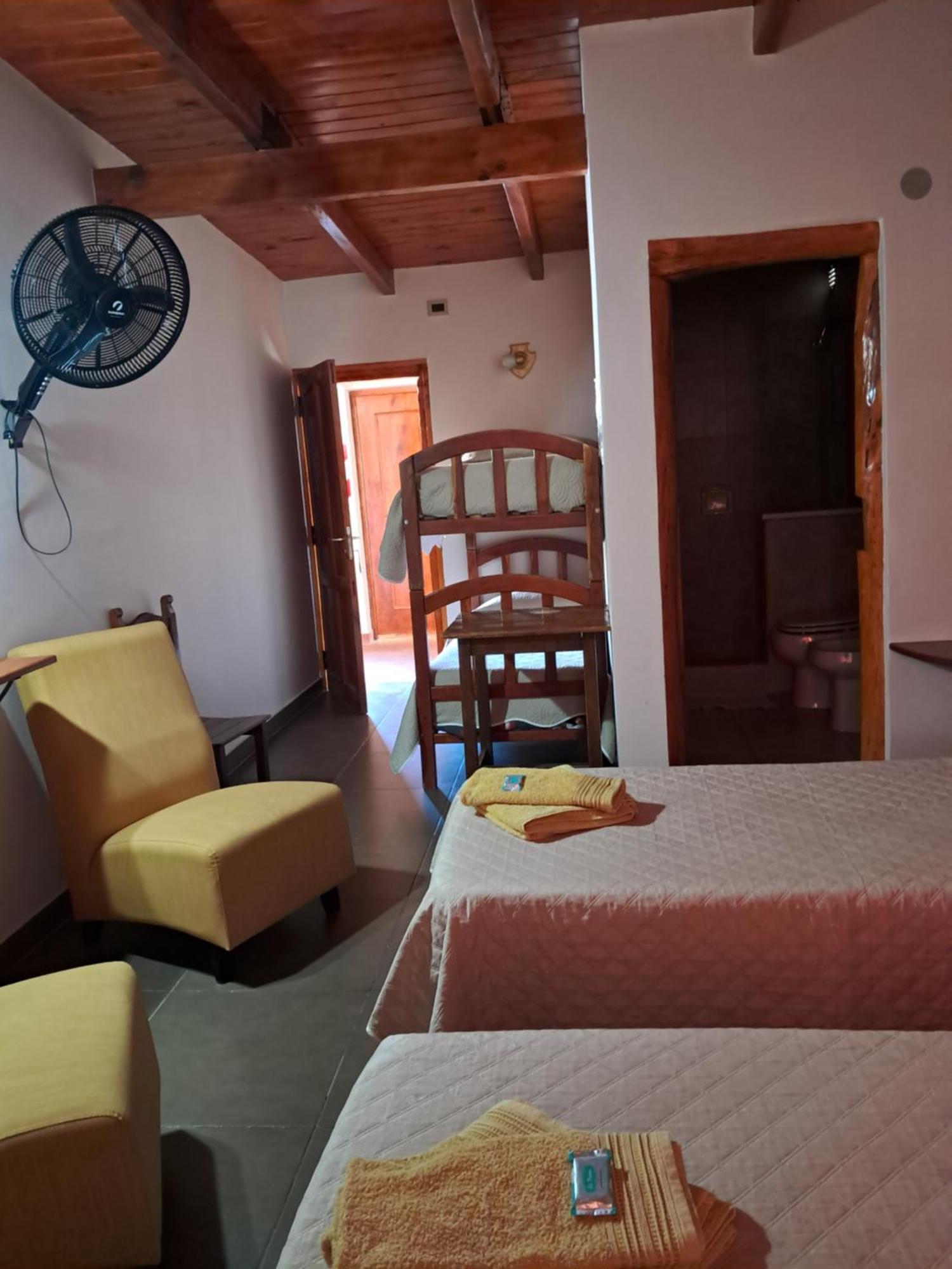 Hotel El Jardin Dante Tilcara Zewnętrze zdjęcie