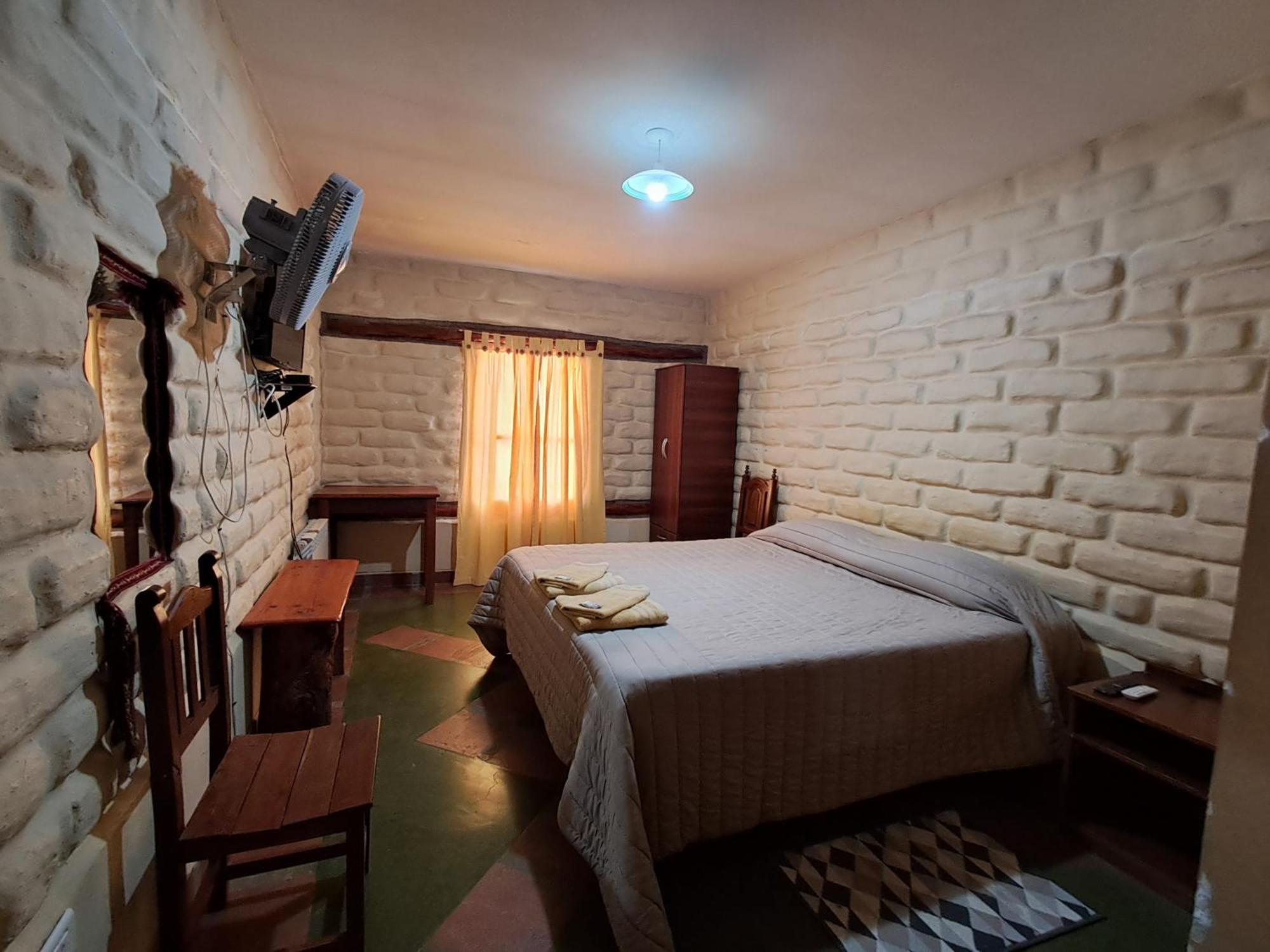Hotel El Jardin Dante Tilcara Zewnętrze zdjęcie