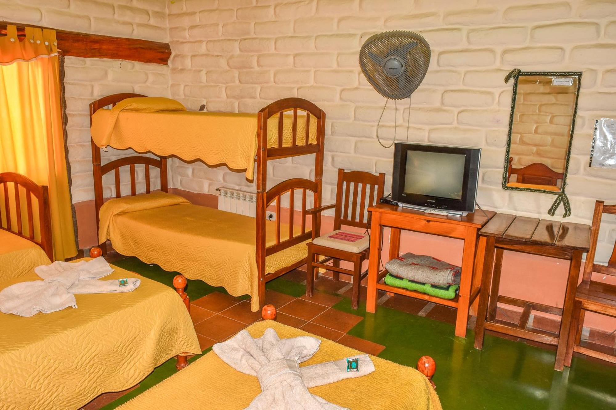Hotel El Jardin Dante Tilcara Zewnętrze zdjęcie