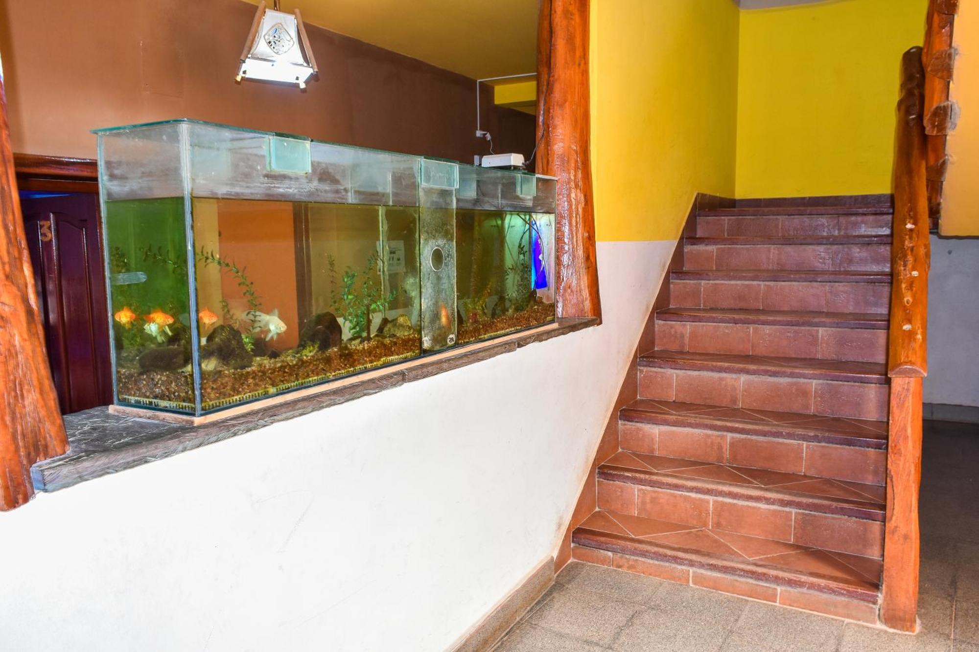 Hotel El Jardin Dante Tilcara Zewnętrze zdjęcie