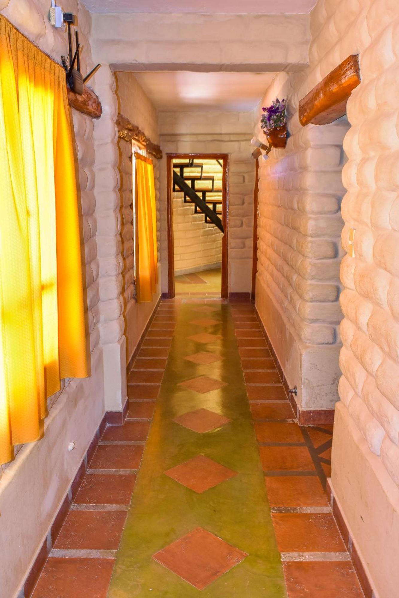 Hotel El Jardin Dante Tilcara Zewnętrze zdjęcie