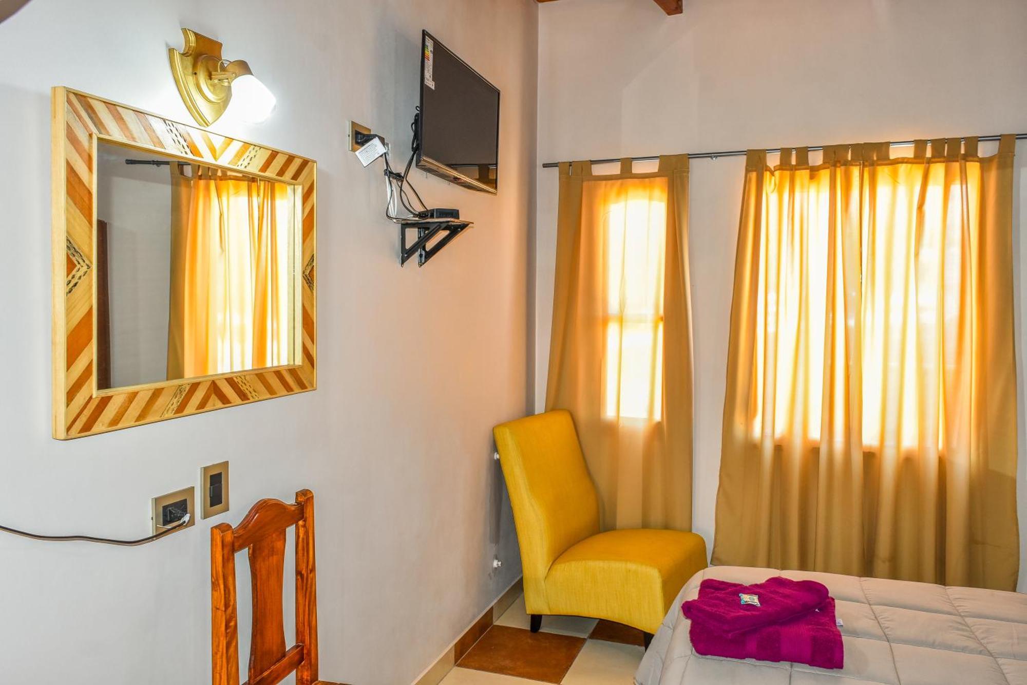 Hotel El Jardin Dante Tilcara Zewnętrze zdjęcie