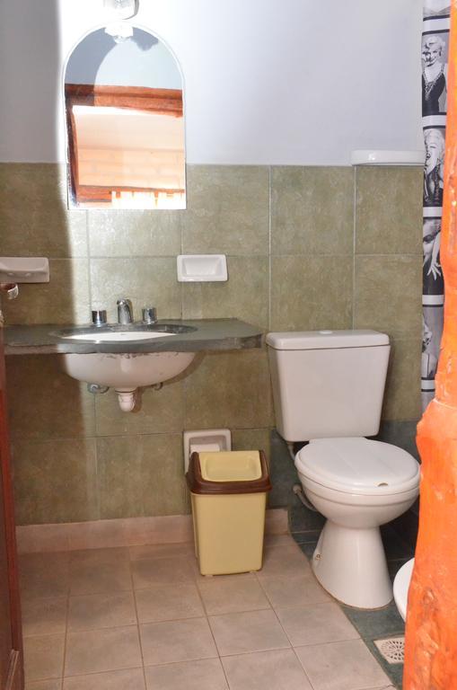 Hotel El Jardin Dante Tilcara Zewnętrze zdjęcie